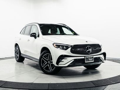 Used 2025 Mercedes-Benz GLC 300 4MATIC