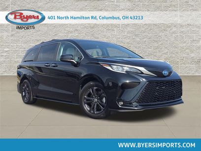 Used 2024 Toyota Sienna XSE w/ XSE Plus Package