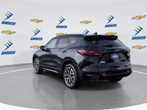 Used 2025 Chevrolet Blazer RS image 7