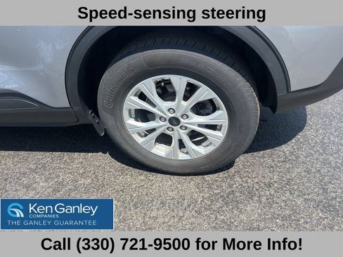 Used 2023 Ford Escape Active AWD/4WD image 23