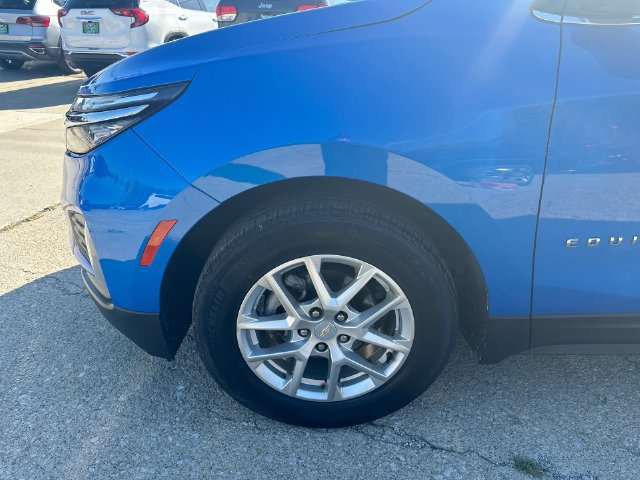 Used 2024 Chevrolet Equinox LT FWD image 44
