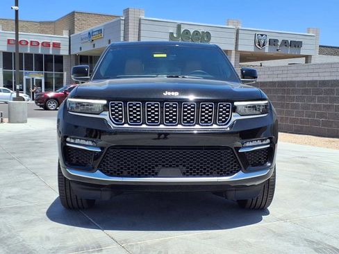 Used 2026 Jeep Grand Cherokee L Summit w/ Advanced Protech Group IV image 5