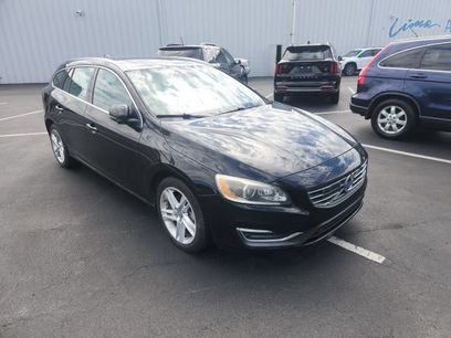 Used 2015 Volvo V60 T5 Platinum w/ Climate Package