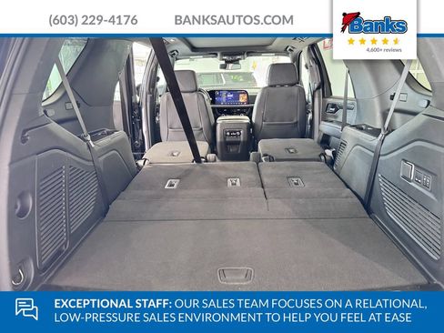 Certified 2025 Chevrolet Tahoe RST w/ Comfort Package AWD/4WD image 10