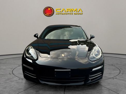 Used 2015 Porsche Panamera 4S image 8