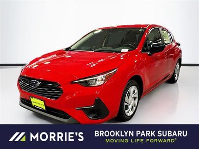 New 2025 Subaru Impreza 2.0i