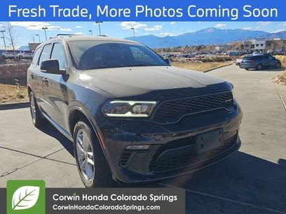 Used 2023 Dodge Durango GT
