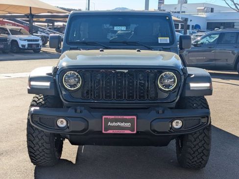 New 2026 Jeep Wrangler Willys image 6