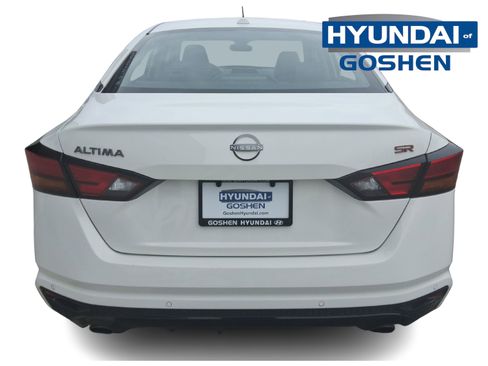 Used 2024 Nissan Altima 2.5 SR FWD image 7