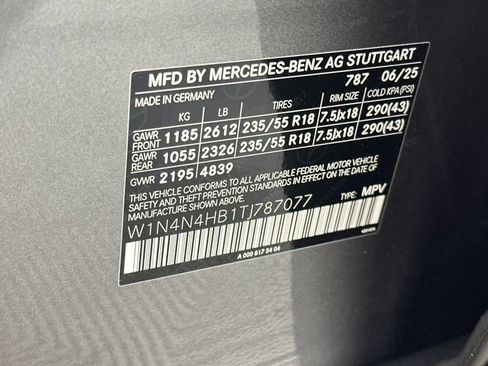 Certified 2026 Mercedes-Benz GLA 250 4MATIC image 39