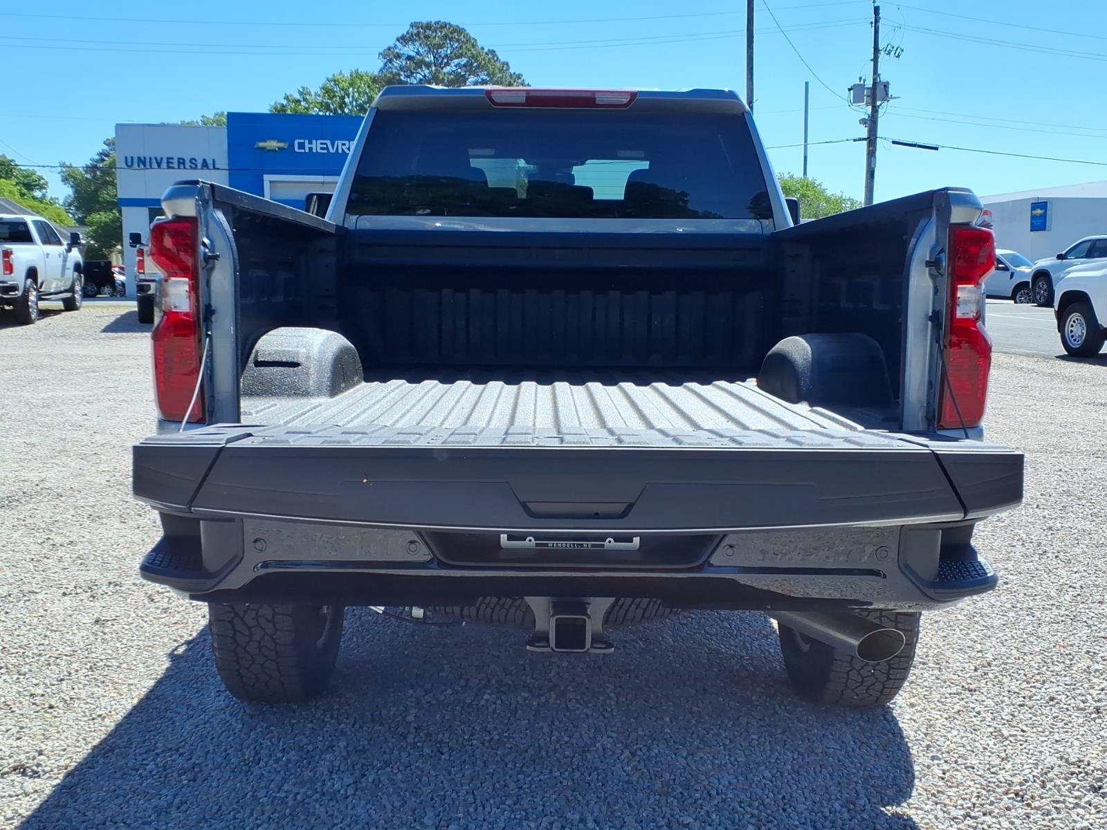 New 2026 Chevrolet Silverado 2500 Custom w/ Custom Value Package AWD/4WD image 7