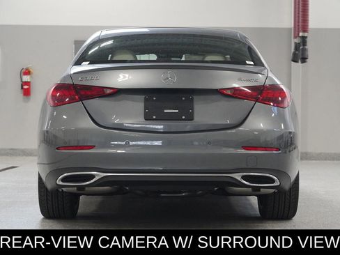 New 2026 Mercedes-Benz C 300 4MATIC Sedan image 8