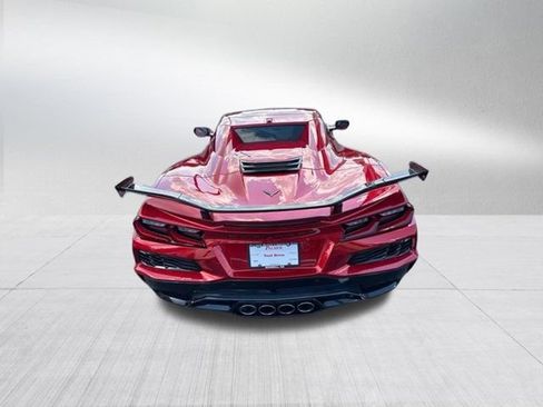 Used 2024 Chevrolet Corvette Z06 w/ Battery Protection Package RWD image 9