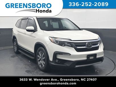 Used 2019 Honda Pilot EX-L