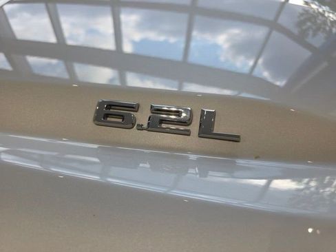 New 2025 Chevrolet Silverado 1500 LTZ image 20