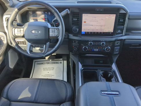 New 2026 Ford F350 Platinum w/ FX4 Off-Road Package image 46