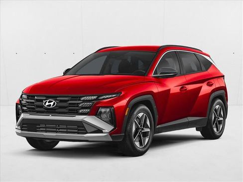 Used 2025 Hyundai Tucson SEL image 1