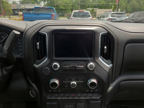 Used 2020 GMC Sierra 1500 AT4 w/ AT4 Premium Package AWD/4WD image 20