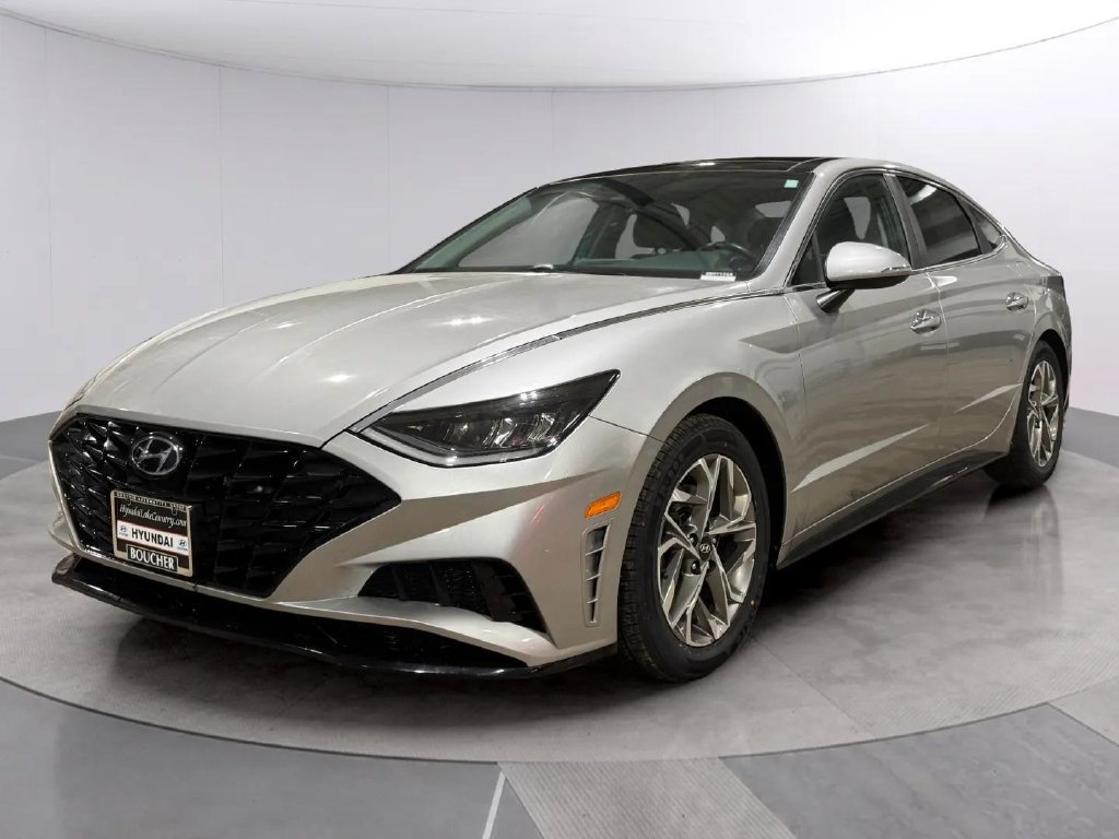 Used 2022 Hyundai Sonata SEL w/ Convenience Package FWD image 7