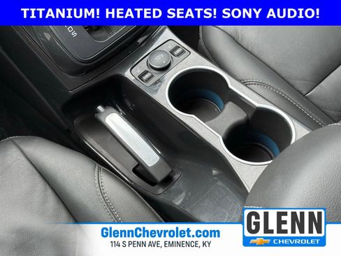 Used 2015 Ford Escape Titanium image 20