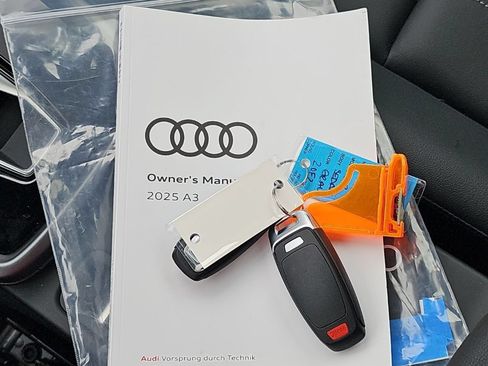 Certified 2025 Audi A3 2.0T Premium w/ Black Optic Package AWD/4WD image 5