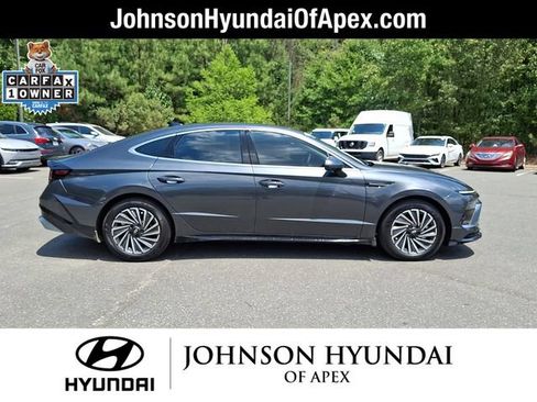Certified 2026 Hyundai Sonata SEL FWD image 28