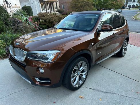 Used 2017 BMW X3 xDrive35i image 1
