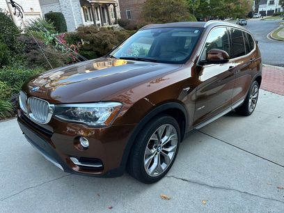 Used 2017 BMW X3 xDrive35i
