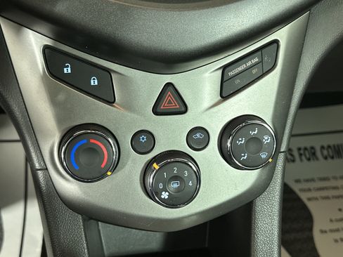 Used 2016 Chevrolet Sonic LT w/ Driver Confidence Package image 20