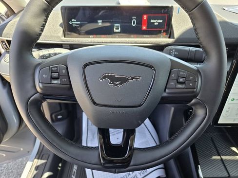 New 2026 Ford Mustang Mach-E Select RWD image 16