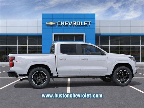 New 2026 Chevrolet Colorado Z71 image 5
