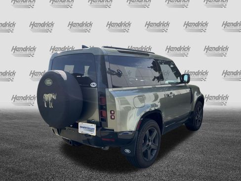 Used 2023 Land Rover Defender 90 X-Dynamic SE AWD/4WD image 11