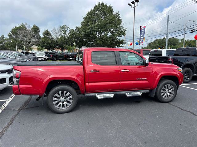 Used 2021 Toyota Tacoma Limited AWD/4WD image 5