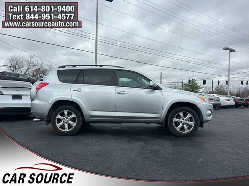 Used 2010 Toyota RAV4 Limited image 4