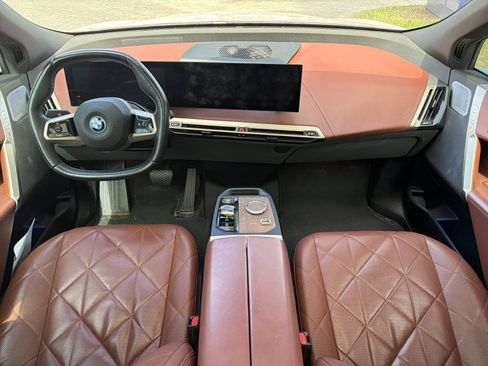 Used 2023 BMW iX M60 w/ Executive Package AWD/4WD image 14
