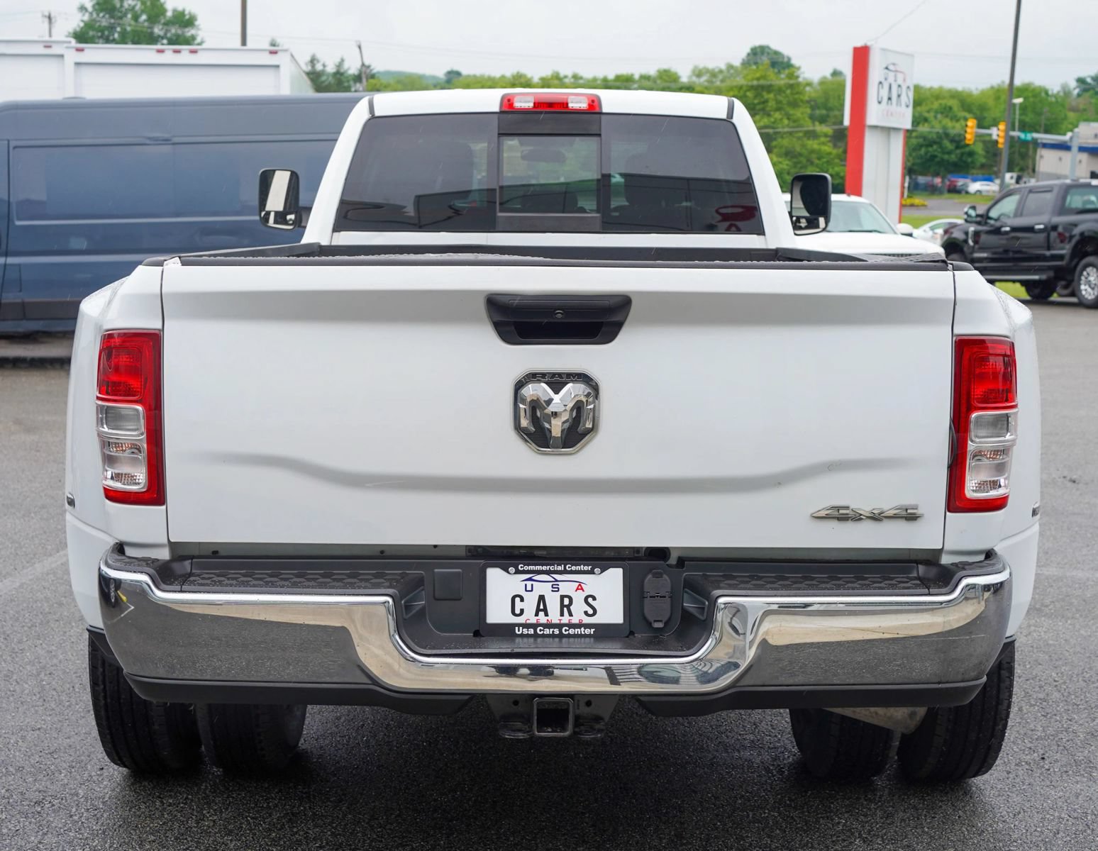 Used 2021 RAM 3500 Tradesman AWD/4WD image 8
