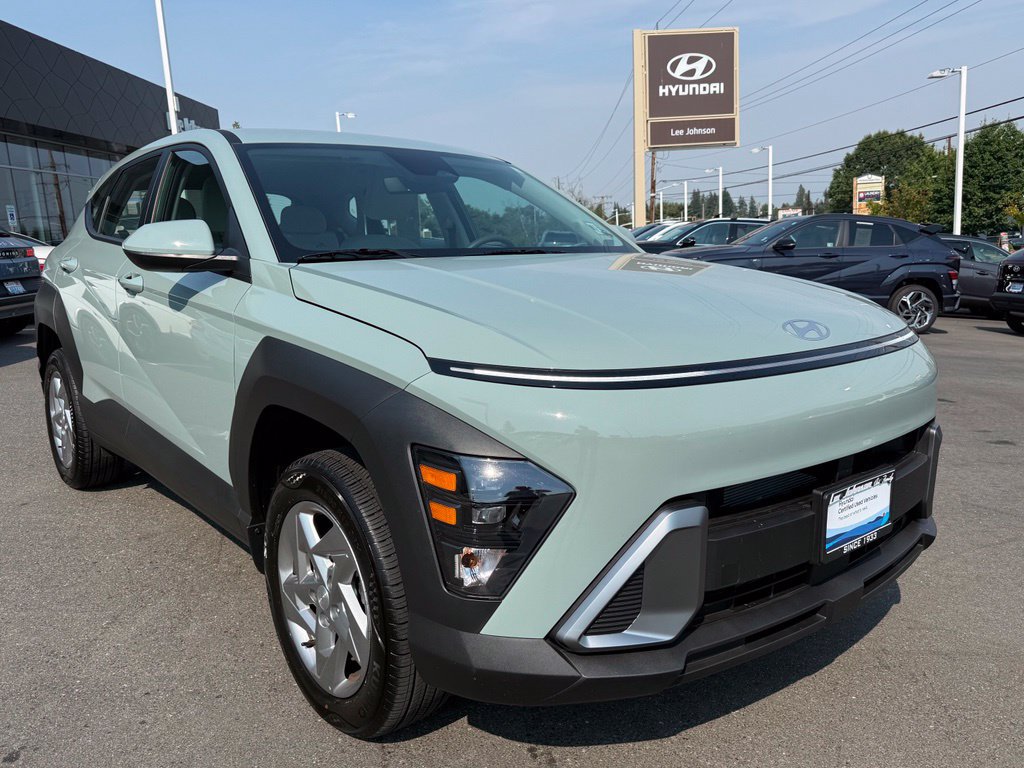 Used 2026 Hyundai Kona SE AWD/4WD image 7