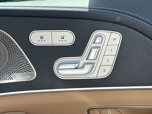 New 2026 Mercedes-Benz GLS 450 4MATIC image 16