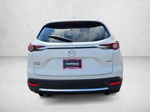 Used 2023 MAZDA CX-9 Signature image 6