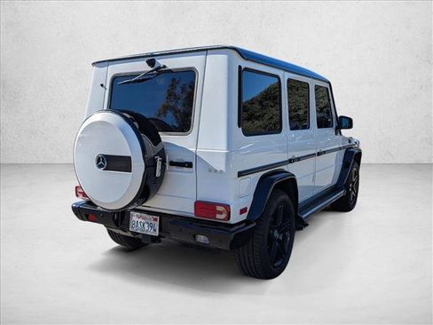 Used 2017 Mercedes-Benz G 63 AMG 4MATIC image 5