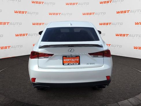Used 2020 Lexus IS 300 w/ Accessory Package RWD image 4
