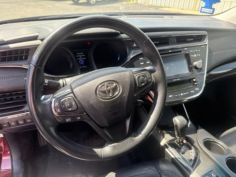 Used 2015 Toyota Avalon Limited w/ Technology Package FWD image 10