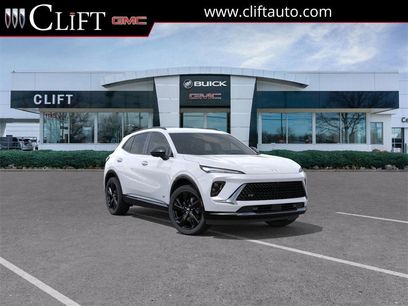 New 2025 Buick Envision Sport Touring