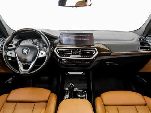 Used 2022 BMW X3 xDrive30i w/ Convenience Package AWD/4WD image 12
