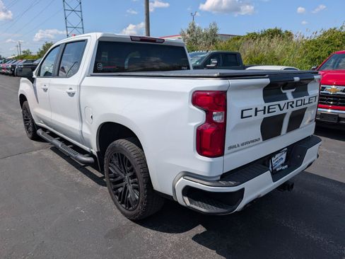 Used 2022 Chevrolet Silverado 1500 RST AWD/4WD image 5
