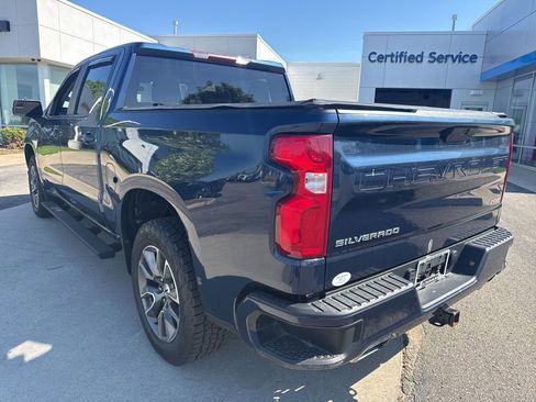 Used 2022 Chevrolet Silverado 1500 RST w/ Z71 Off-Road Package AWD/4WD image 15