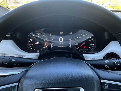 Used 2025 Jeep Compass Limited AWD/4WD image 14