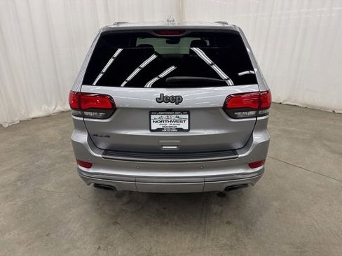 Used 2019 Jeep Grand Cherokee High Altitude image 30