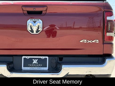 Used 2023 RAM 1500 Laramie AWD/4WD image 9
