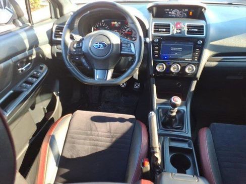Used 2018 Subaru WRX Premium w/ Performance Package image 15